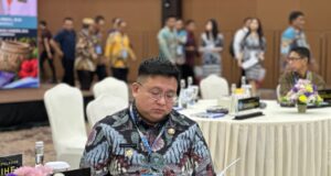 Wakil Bupati Kevin Lotulung Hadiri RUPS-LB Bank SulutGo, Bahas Penataan Kepengurusan