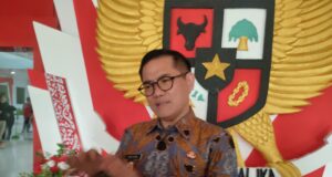Bidik Inflasi Tetap Terkendali, Joune Ganda Canangkan Gerakan ASN Menanam