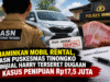 Jaminkan Mobil Rental, ASN Puskesmas Tinongko Inisial Harry Terseret Dugaan Kasus Penipuan Rp17,5 Juta