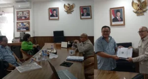 Hasil Konfercab Diterima DPP PIKI, Benyamin Patondok Minta Pengurus Minut Libatkan Lintas Profesi